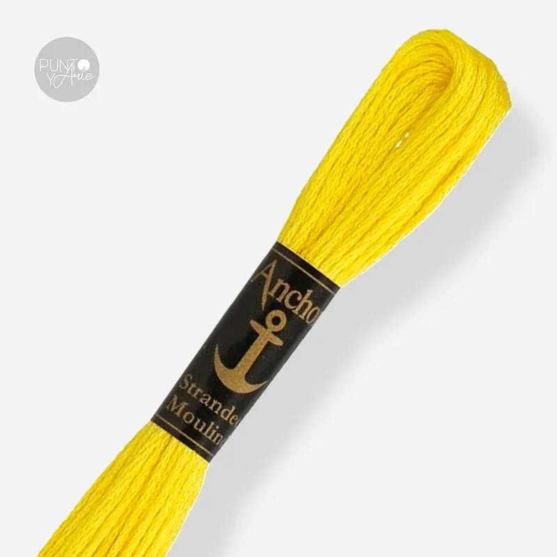 0290 Anchor Stranded Mouliné: Calidad y Color para Tus Bordados Barato