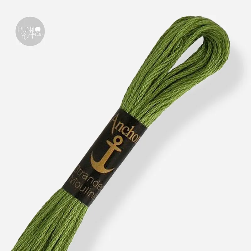 0267 Anchor Stranded Mouliné: Calidad y Color para Tus Bordados Solo Por Tiempo Limitado