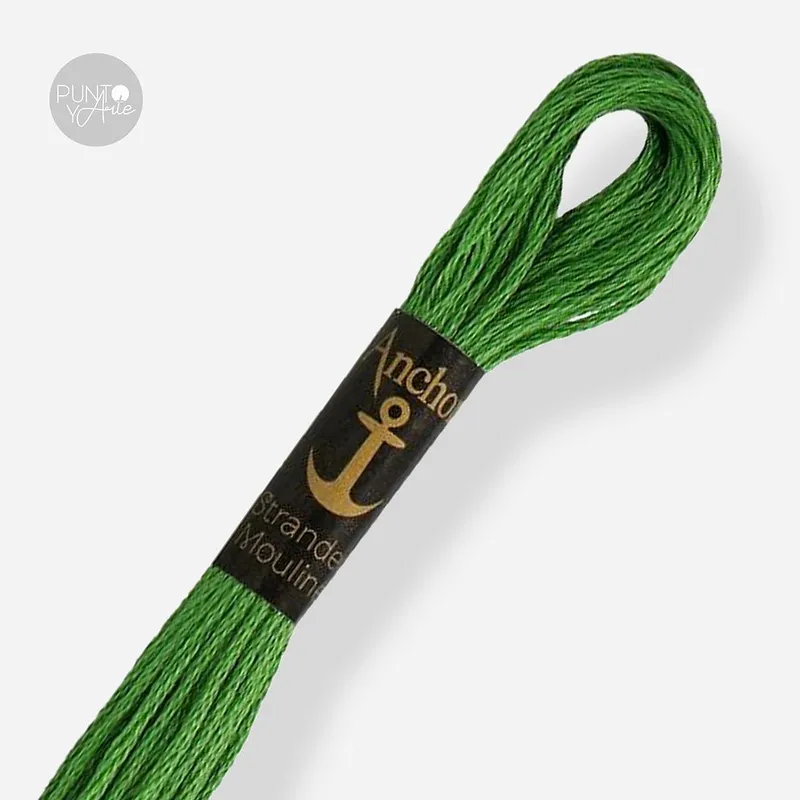 0258 Anchor Stranded Mouliné: Calidad y Color para Tus Bordados Mayoreo