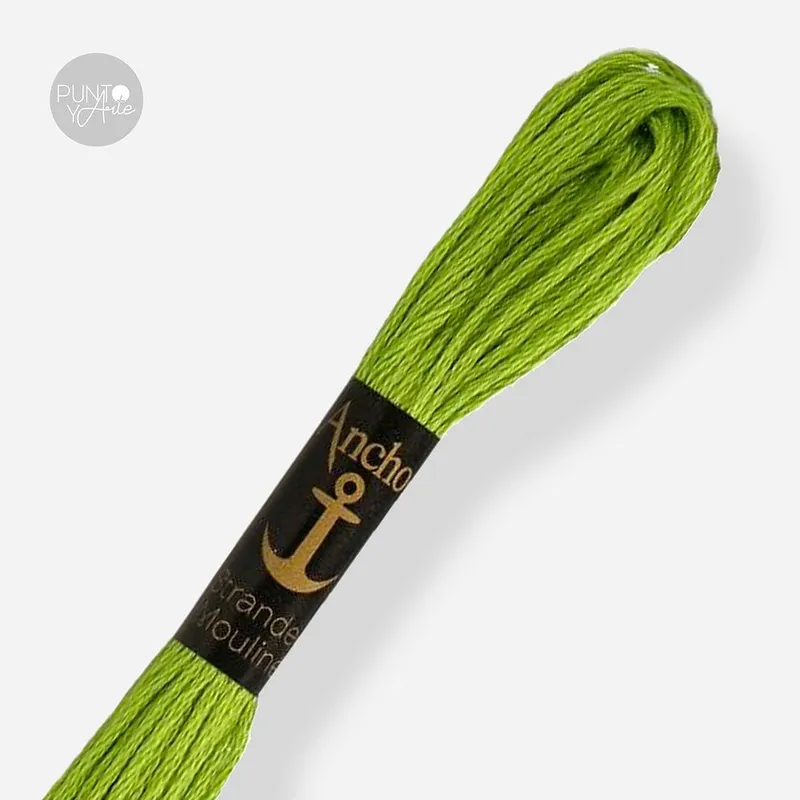 0255 Anchor Stranded Mouliné: Calidad y Color para Tus Bordados Garantía Incluida