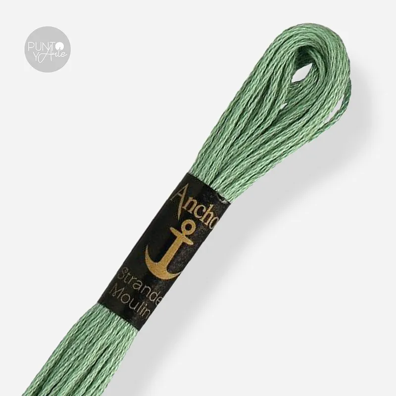 0215 Anchor Stranded Mouliné: Calidad y Color para Tus Bordados Súper Precio