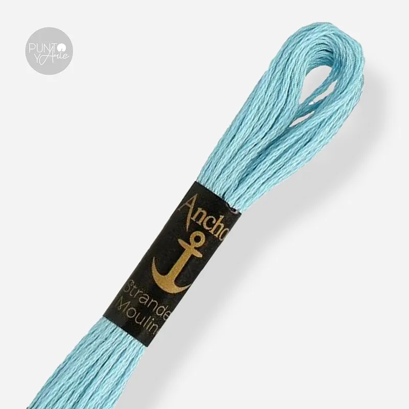 0167 Anchor Stranded Mouliné: Calidad y Color para Tus Bordados Exclusivo