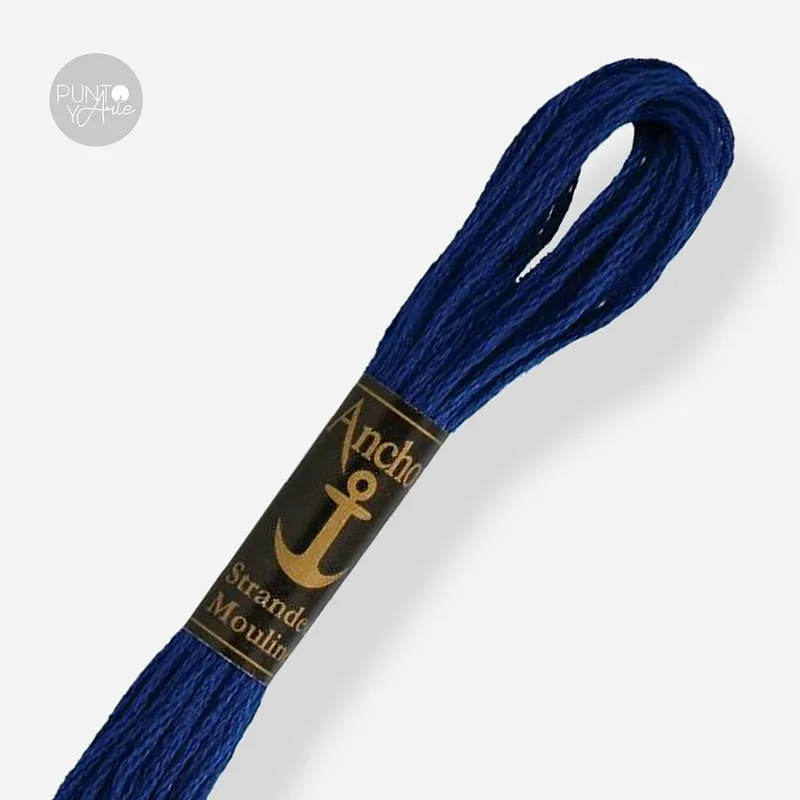 0149 Anchor Stranded Mouliné: Calidad y Color para Tus Bordados Última Versión