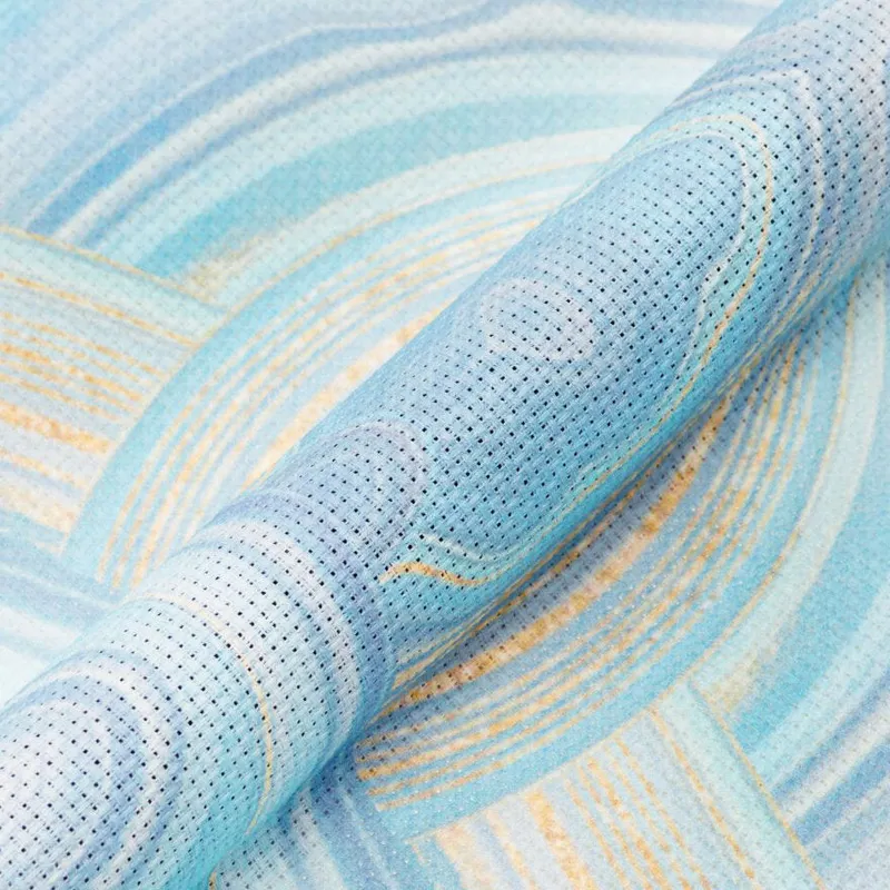 809 Tela Aida 14ct. DMC Impresa Precortada - para Punto de Cruz Precio Reducido