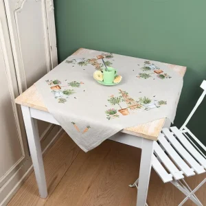 Alta Calidad Mesa de centro. Garden equipment - Vervaco - Kit de punto de cruz PN-0199604