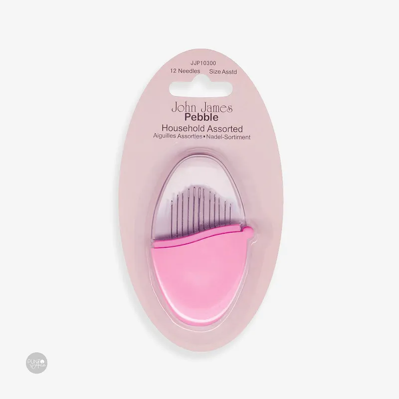 Devolución Gratuita Surtido de Agujas para el Hogar - John James JJP10300: ¡La Solución Completa para tus Necesidades de Costura!