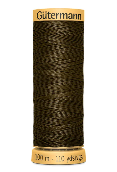 Últimas Unidades 2960 Hilo Algodon Gütermann 100m CNe50