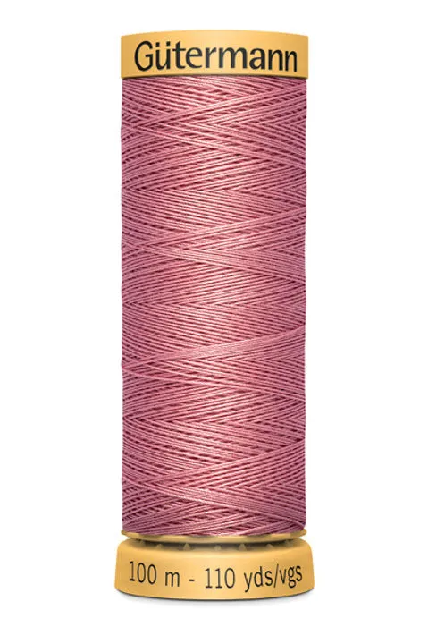 2536 Hilo Algodon Gütermann 100m CNe50 Bestseller