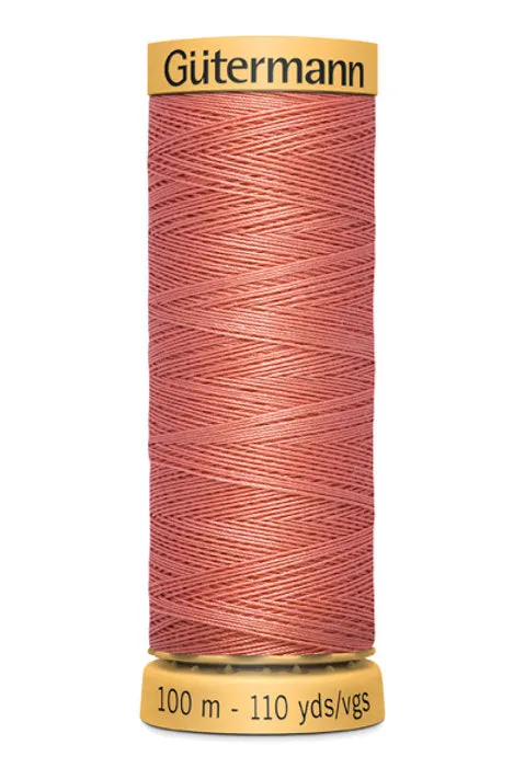 Novedad 2156 Hilo Algodon Gütermann 100m CNe50