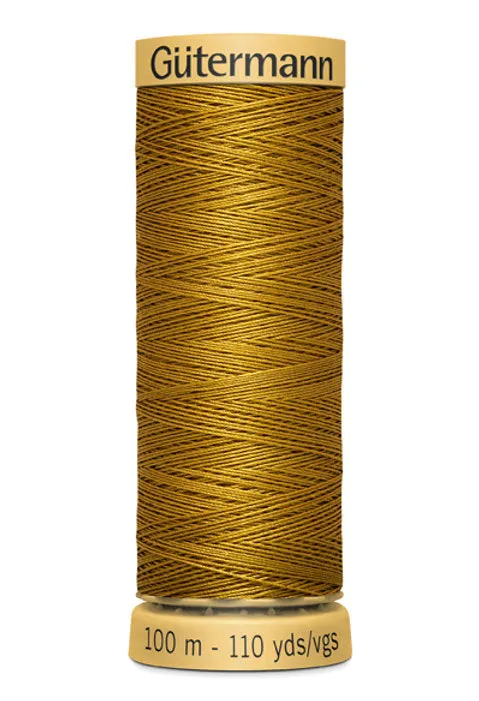 1056 Hilo Algodon Gütermann 100m CNe50 Hecho A Mano