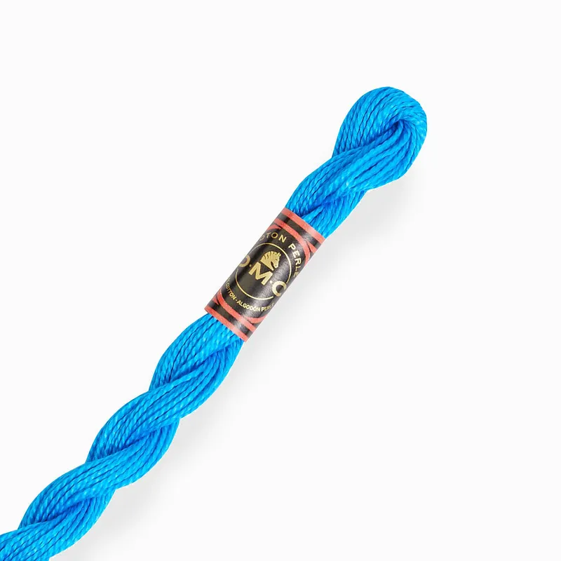 0995 Madeja de PERLÉ Medium DMC ALGODÓN 115 Grosor - 5 Entrega Rápida