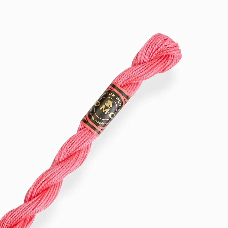 0956 Madeja de PERLÉ Medium DMC ALGODÓN 115 Grosor - 5 Exclusivo