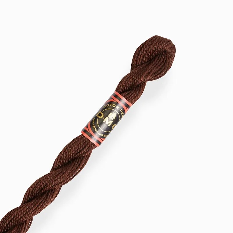 Disponible Ahora 0938 Madeja de PERLÉ Medium DMC ALGODÓN 115 Grosor - 5