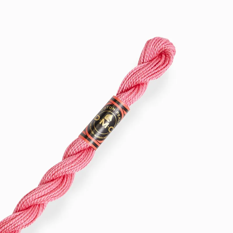 Entrega Rápida 0899 Madeja de PERLÉ Medium DMC ALGODÓN 115 Grosor - 5