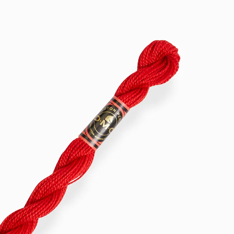 Súper Precio 0817 Madeja de PERLÉ Medium DMC ALGODÓN 115 Grosor - 5