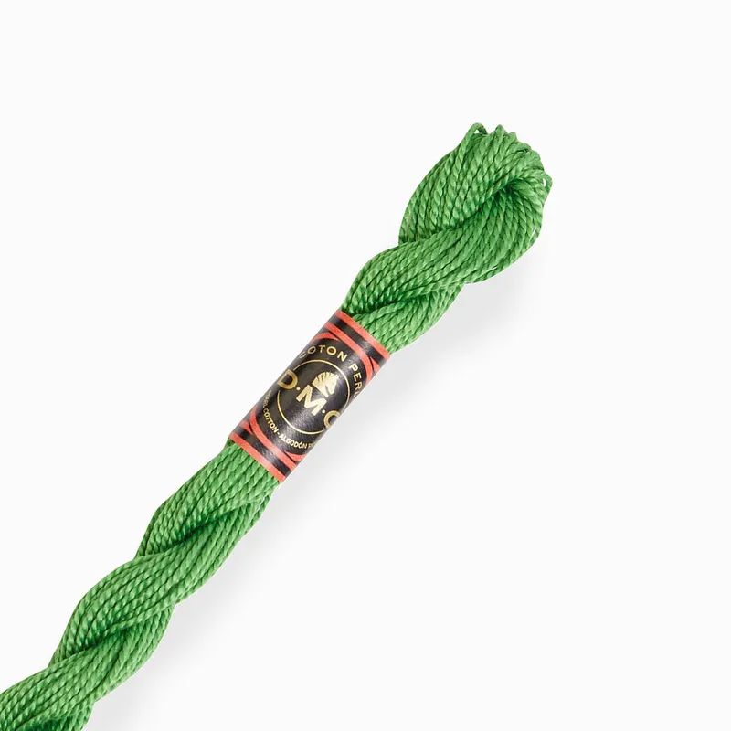 0702 Madeja de PERLÉ Medium DMC ALGODÓN 115 Grosor - 5 Mayoreo