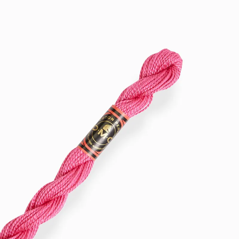 0602 Madeja de PERLÉ Medium DMC ALGODÓN 115 Grosor - 5 Mejor Precio