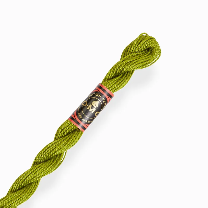 0581 Madeja de PERLÉ Medium DMC ALGODÓN 115 Grosor - 5 Nuevo Modelo