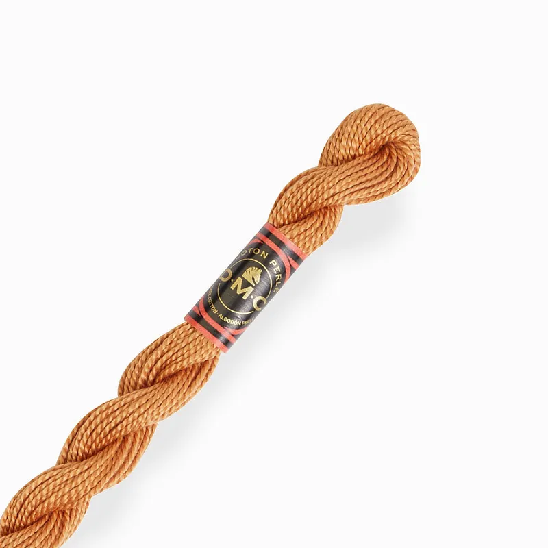 0436 Madeja de PERLÉ Medium DMC ALGODÓN 115 Grosor - 5 Últimas Unidades