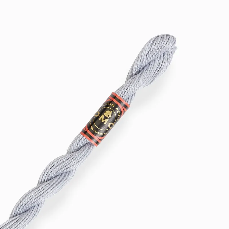 0415 Madeja de PERLÉ Medium DMC ALGODÓN 115 Grosor - 5 Envío Gratis