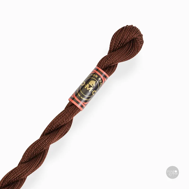 Tendencia 938 Madeja de PERLÉ SMALL DMC ALGODÓN Grosor - 8 25m