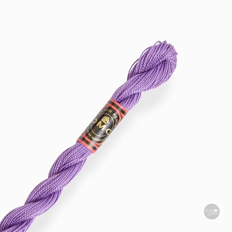 553 Madeja de PERLÉ SMALL DMC ALGODÓN Grosor - 8 25m Ocasión Especial