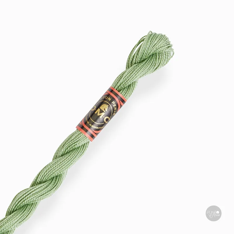 368 Madeja de PERLÉ SMALL DMC ALGODÓN Grosor - 8 25m Solo Hoy