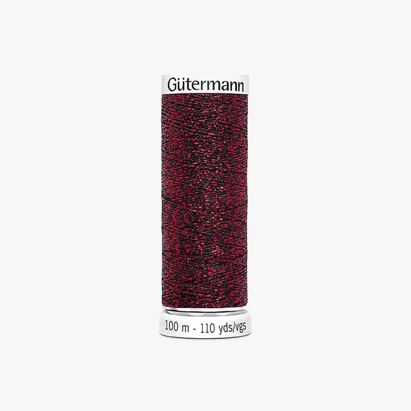 Oferta Especial Gütermann Hilo Efecto Metalizado 100m: Brillo y estilo para tus proyectos - 9946