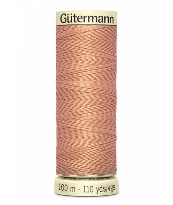 938 Gütermann Hilo de Coser Coselotodo 100 m Oferta Especial