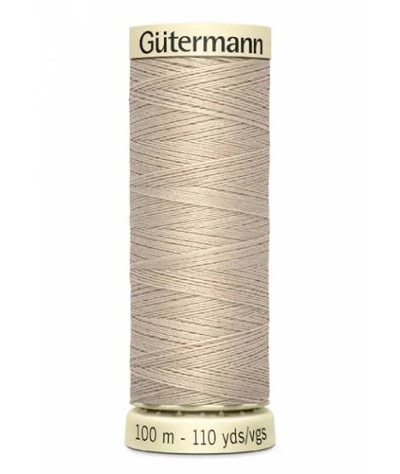 722 Gütermann Hilo de Coser Coselotodo 100 m Premium