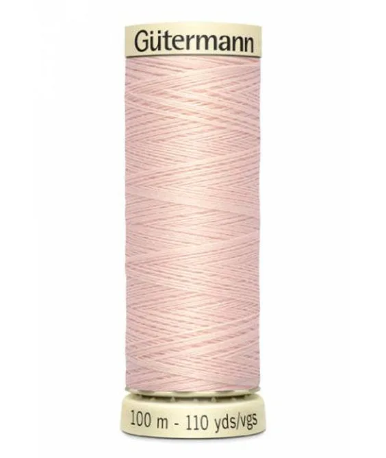 658 Gütermann Hilo de Coser Coselotodo 100 m Solo Hoy