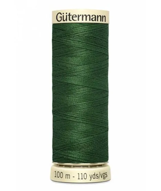 Edición Limitada 639 Gütermann Hilo de Coser Coselotodo 100 m