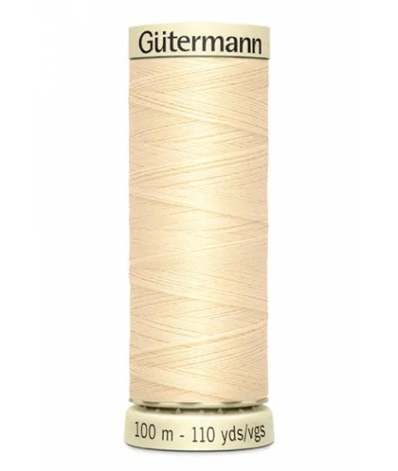 Oferta Limitada 610 Gütermann Hilo de Coser Coselotodo 100 m