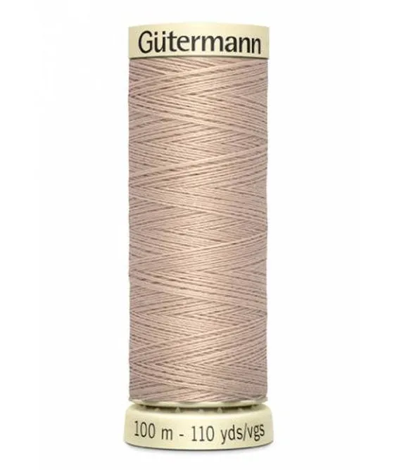 Popular 121 Gütermann Hilo de Coser Coselotodo 100 m