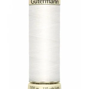 Mejor Precio 800 Blanco Gütermann Hilo de Coser Coselotodo 100 m