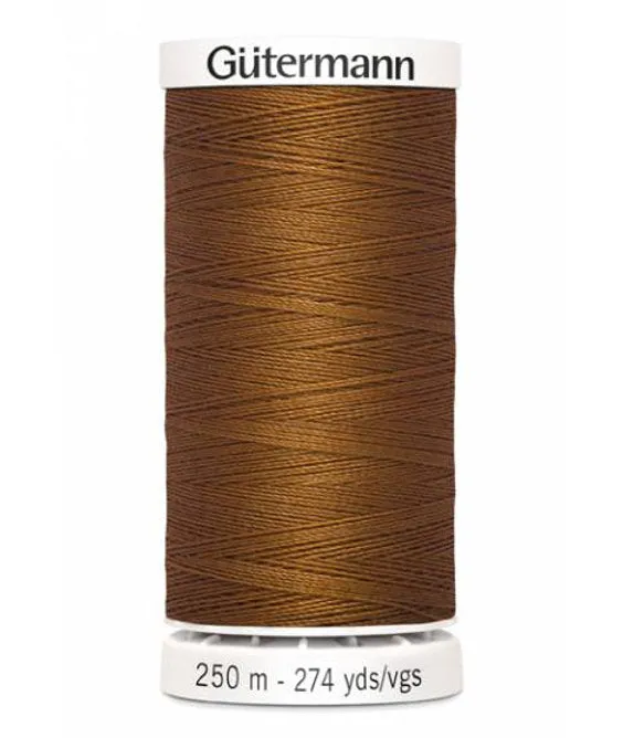 Favorito De Clientes 649 Hilos Gütermann Coselotodo 250m