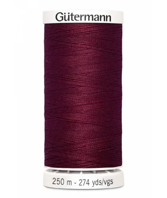 368 Hilos Gütermann Coselotodo 250m Rebajas