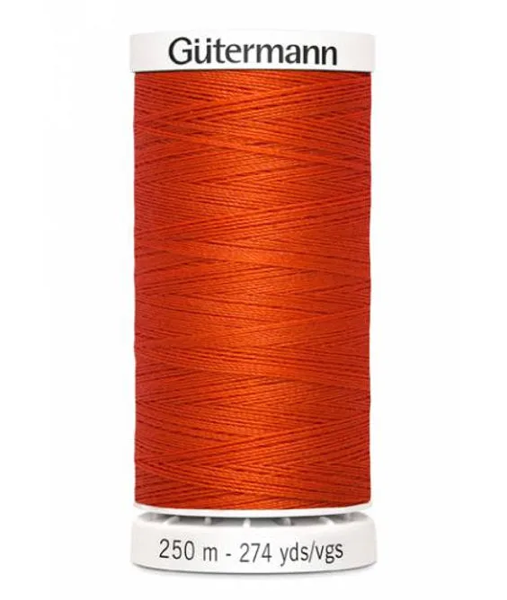 155 Hilos Gütermann Coselotodo 250m Mayoreo