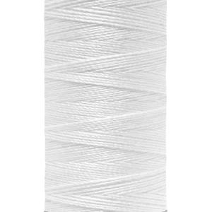 Gütermann Cotton 12 - Hilo de Algodón Sulky para Bordar a Máquina 200m - 1001 Novedad
