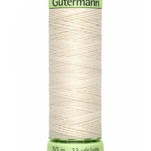 Exclusivo 802 Hilo Torzal Gütermann Top Stitch - Bobina de 30 metros