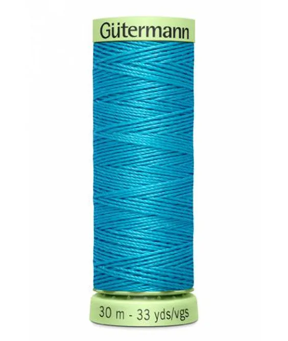 Stock Limitado 736 Hilo Torzal Gütermann Top Stitch - Bobina de 30 metros