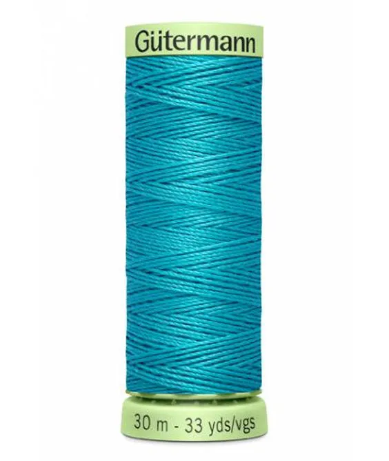 Stock Limitado 715 Hilo Torzal Gütermann Top Stitch - Bobina de 30 metros