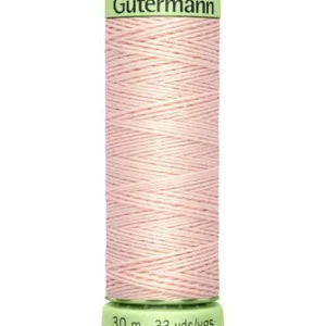 658 Hilo Torzal Gütermann Top Stitch - Bobina de 30 metros Auténtico