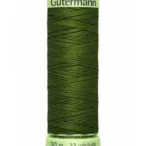 Ordenar Ahora Mismo 585 Hilo Torzal Gütermann Top Stitch - Bobina de 30 metros