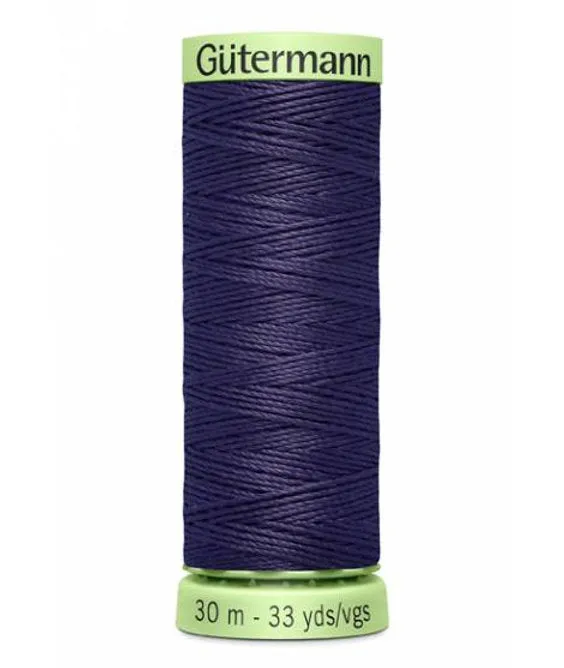 575 Hilo Torzal Gütermann Top Stitch - Bobina de 30 metros Última Versión