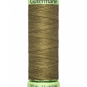 No Te Lo Pierdas 528 Hilo Torzal Gütermann Top Stitch - Bobina de 30 metros