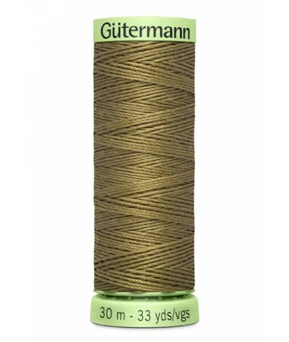 No Te Lo Pierdas 528 Hilo Torzal Gütermann Top Stitch - Bobina de 30 metros