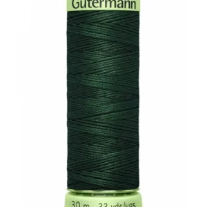 Precio De Fábrica 472 Hilo Torzal Gütermann Top Stitch - Bobina de 30 metros