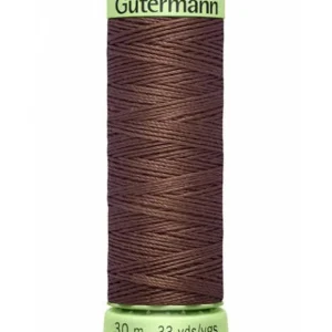 Pago Seguro 446 Hilo Torzal Gütermann Top Stitch - Bobina de 30 metros