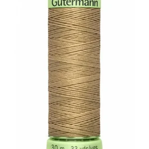 265 Hilo Torzal Gütermann Top Stitch - Bobina de 30 metros Promoción Exclusiva